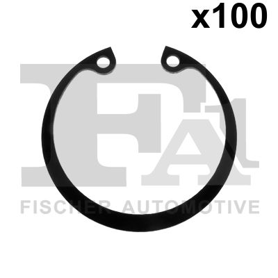 Blīvgredzens FA1 458.310.100