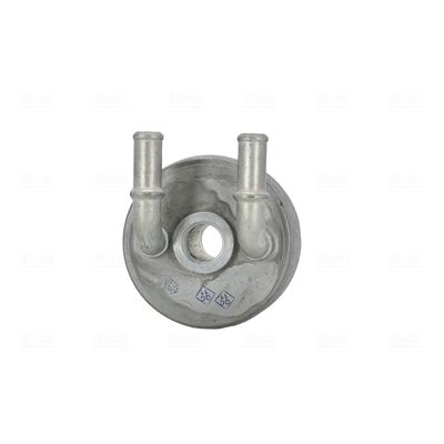 Масляный радиатор, автоматическая коробка передач NISSENS 91507