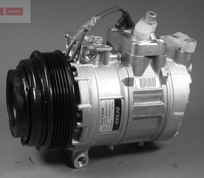 Компрессор, кондиционер DENSO DCP17036