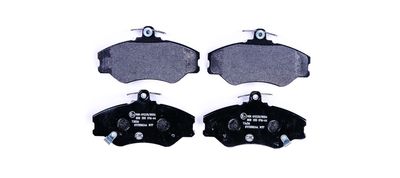 Bremžu uzliku kompl., Disku bremzes HELLA 8DB 355 016-641