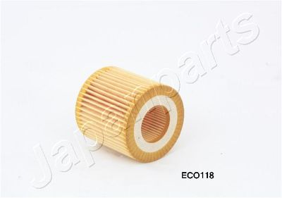 Eļļas filtrs JAPANPARTS FO-ECO118