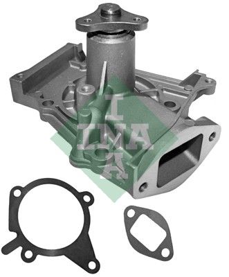 Ūdens sūknis, dzinēja dzesēšana Schaeffler INA 538 0137 10