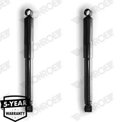 Амортизатор MONROE D7639