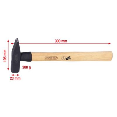 Слесарный молоток KS TOOLS 142.1330