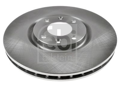 Тормозной диск FEBI BILSTEIN 108680