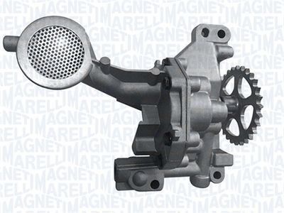 Масляный насос MAGNETI MARELLI 351516000109