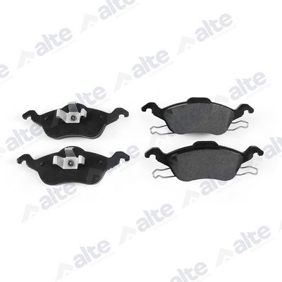 Bremžu uzliku kompl., Disku bremzes ALTE AUTOMOTIVE 137801AAL
