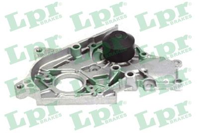 Водяной насос, охлаждение двигателя LPR WP0570