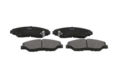 Bremžu uzliku kompl., Disku bremzes KAVO PARTS KBP-4013