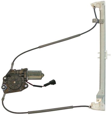 Стеклоподъемник VALEO 850141