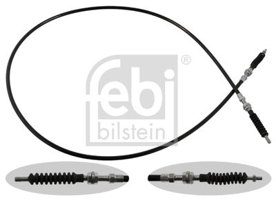 Akseleratora trose FEBI BILSTEIN 02069