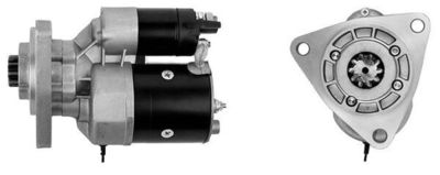 Starteris MAHLE MS 1002