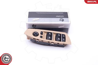 Выключатель, стеклолодъемник ESEN SKV 37SKV046