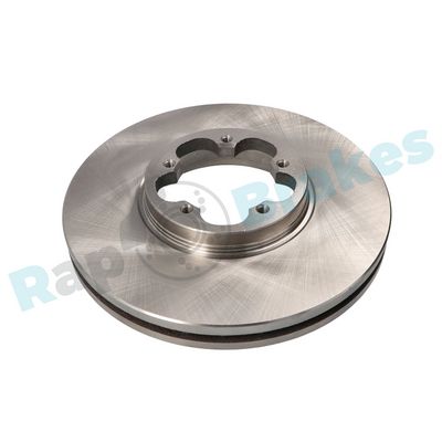 Тормозной диск RAP BRAKES R-D0033