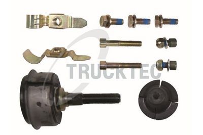 Remonta komplekts, balsta/vadotnes šarnīrs TRUCKTEC AUTOMOTIVE 02.31.044