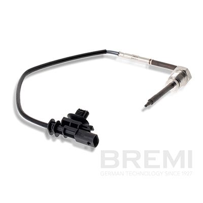 Devējs, Izplūdes gāzu temperatūra BREMI 70074