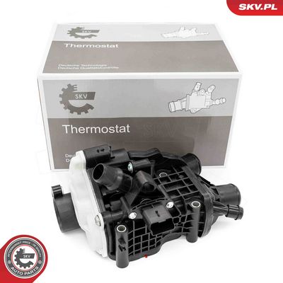 Termostats, Dzesēšanas šķidrums ESEN SKV 20SKV223