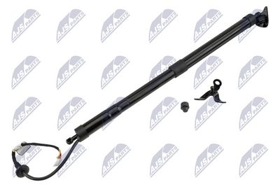 Elektromotors, Bagāžas nod. vāks NTY AE-TY-072