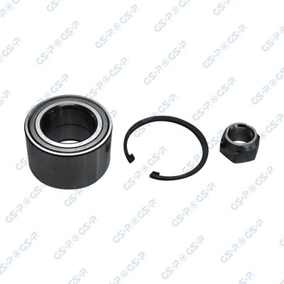 Riteņa rumbas gultņa komplekts GSP GK6927