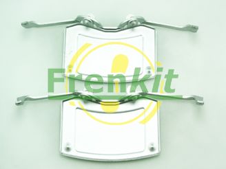 Piederumu komplekts, Disku bremžu uzlikas FRENKIT 901787