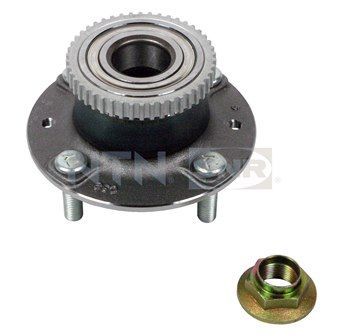 Riteņa rumbas gultņa komplekts SNR R189.05