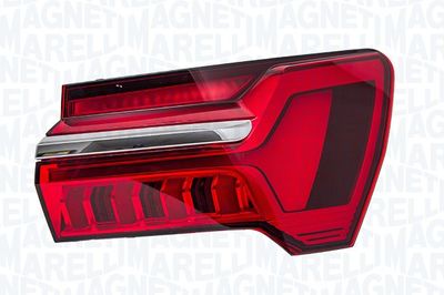 Задний фонарь MAGNETI MARELLI 715001180011