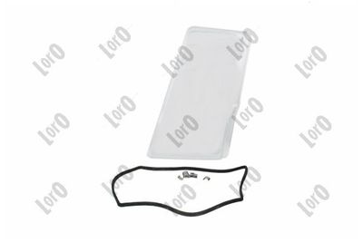 Izkliedētājs, Pamatlukturis ABAKUS 052-21343-1515GL