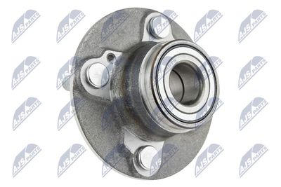 Комплект подшипника ступицы колеса NTY KLT-SU-009