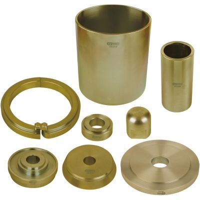 Montāžas instrumentu komplekts, Riteņa rumba/gultnis KS TOOLS 440.0125