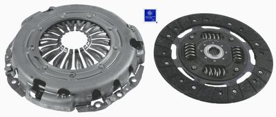Комплект сцепления SACHS 3000 951 380