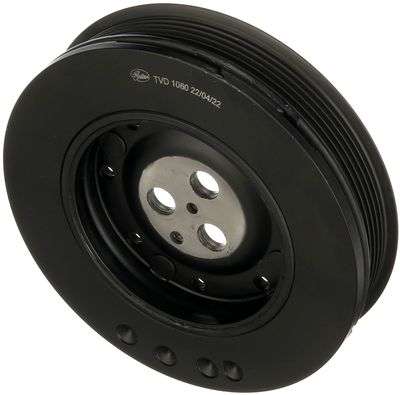 Ременный шкив, коленчатый вал GATES TVD1060A