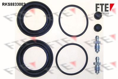 Ремкомплект, тормозной суппорт FTE 9323698