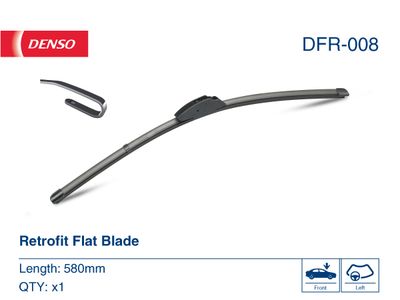 Щетка стеклоочистителя DENSO DFR-008