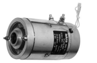 Elektromotors MAHLE MM 207