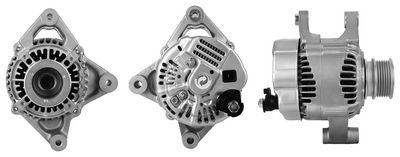 Генератор LUCAS LRA01536