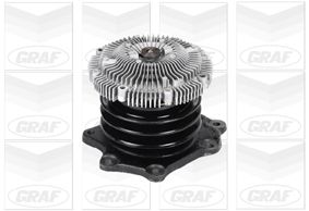 Водяной насос, охлаждение двигателя GRAF PA932