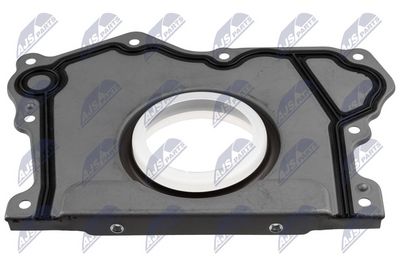 Уплотняющее кольцо, коленчатый вал NTY NUP-CH-009