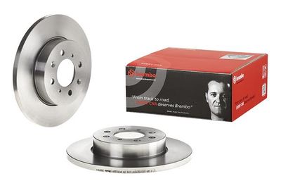 Тормозной диск BREMBO 08.6918.14