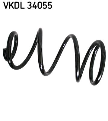 Пружина ходовой части SKF VKDL 34055