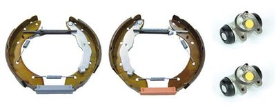 zestaw KIT&FIT RENAULT BREMBO K 68 068