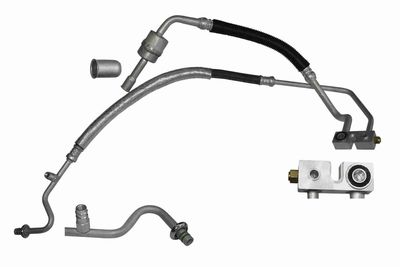 Трубопровод высокого давления, кондиционер VEMO V25-20-0037