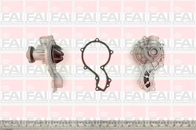 Ūdens sūknis, dzinēja dzesēšana FAI AutoParts WP3193