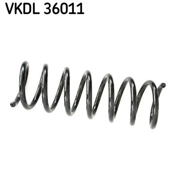 Balstiekārtas atspere SKF VKDL 36011