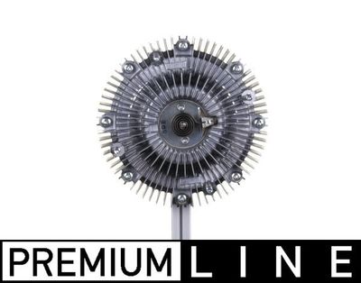 Сцепление, вентилятор радиатора MAHLE CFC 148 000P