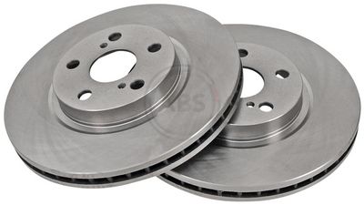 Bremžu diski A.B.S. 16653