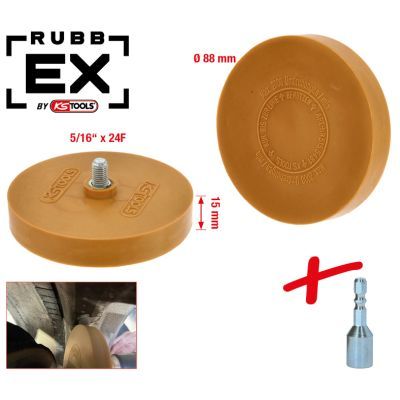 Gumijas disks KS TOOLS 515.5481