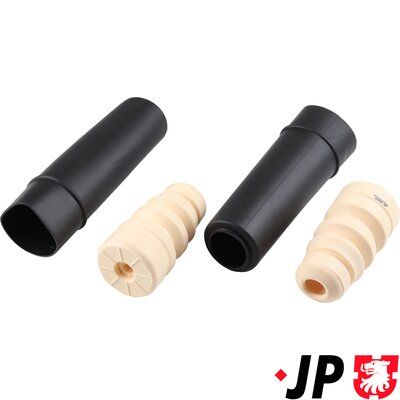 Putekļu aizsargkomplekts, Amortizators JP GROUP 3652704110