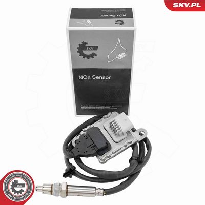 NOx-devējs, NOx-katalizators ESEN SKV 71SKV076