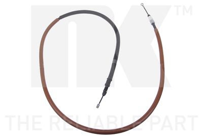 Тросик, cтояночный тормоз NK 901977