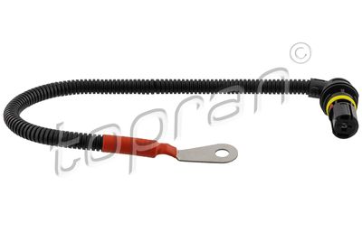 Ремкомплект кабеля, реле времени накаливания свечи TOPRAN 504 488